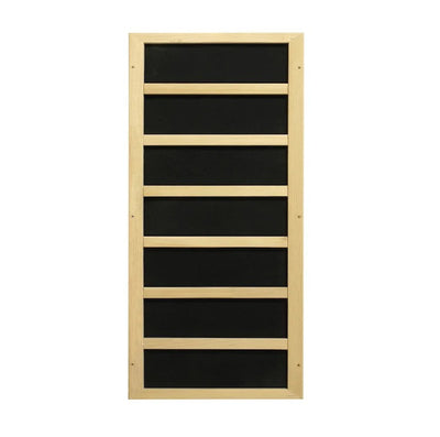 Dynamic Avila 1-2-Person Low EMF FAR Infrared Sauna | DYN-6103-01