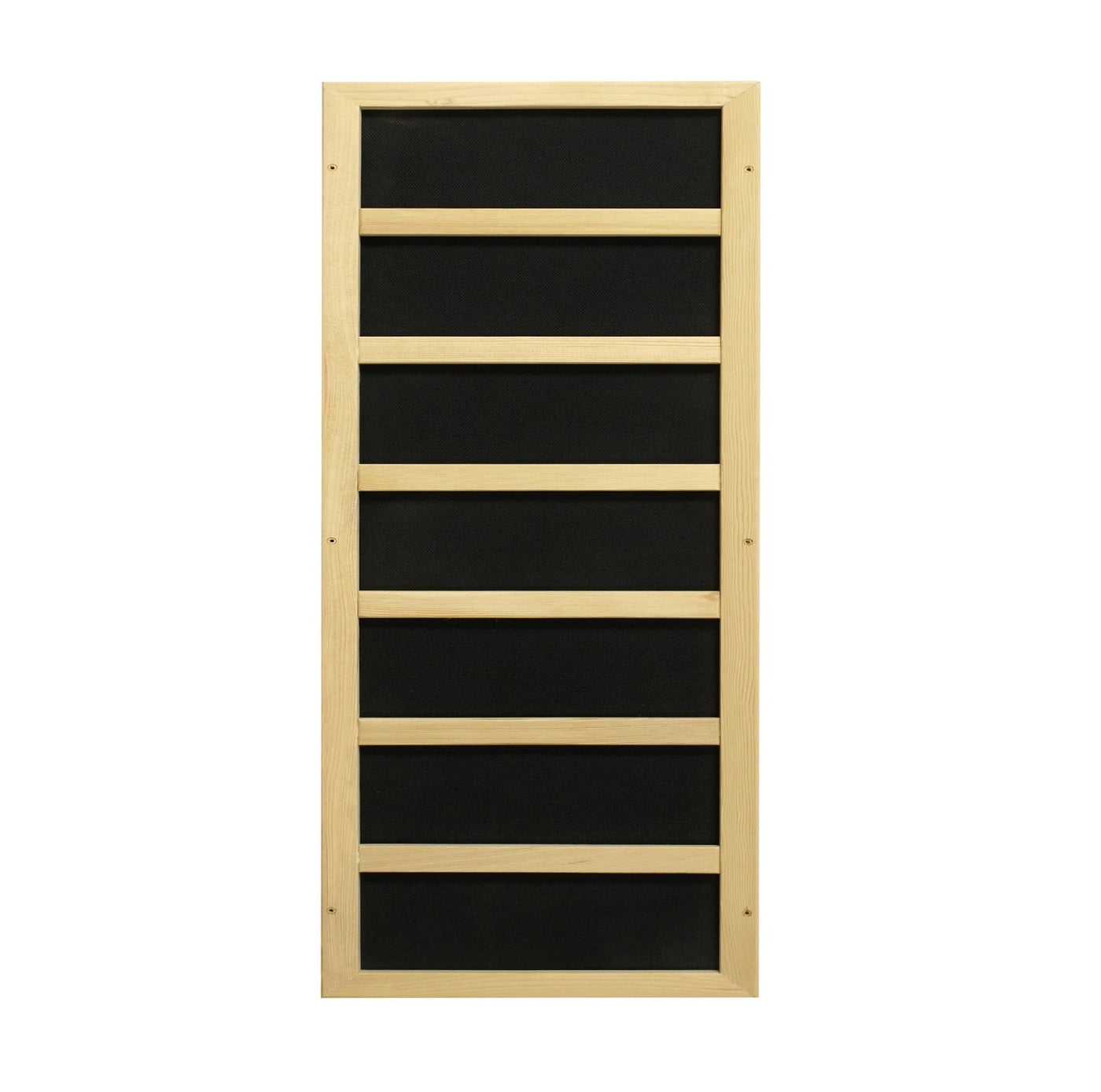 Dynamic Gracia 1-2-person Low EMF FAR Infrared Sauna | DYN-6119-01