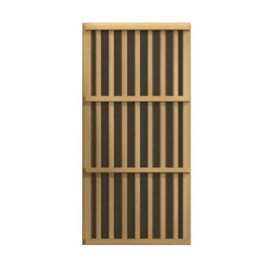 Maxxus 3-Person Low EMF FAR Infrared Sauna | MX-K306-01