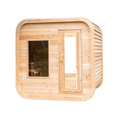 Dundalk Leisurecraft Canadian Timber 2-4 Person Luna Sauna | CTC22LU