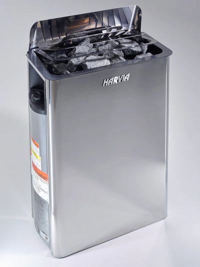 Golden Designs 2025 Soria 3 Per Hybrid Sauna (Indoor) Full Spectrum and Harvia Traditional Stove | GDI-8330-01
