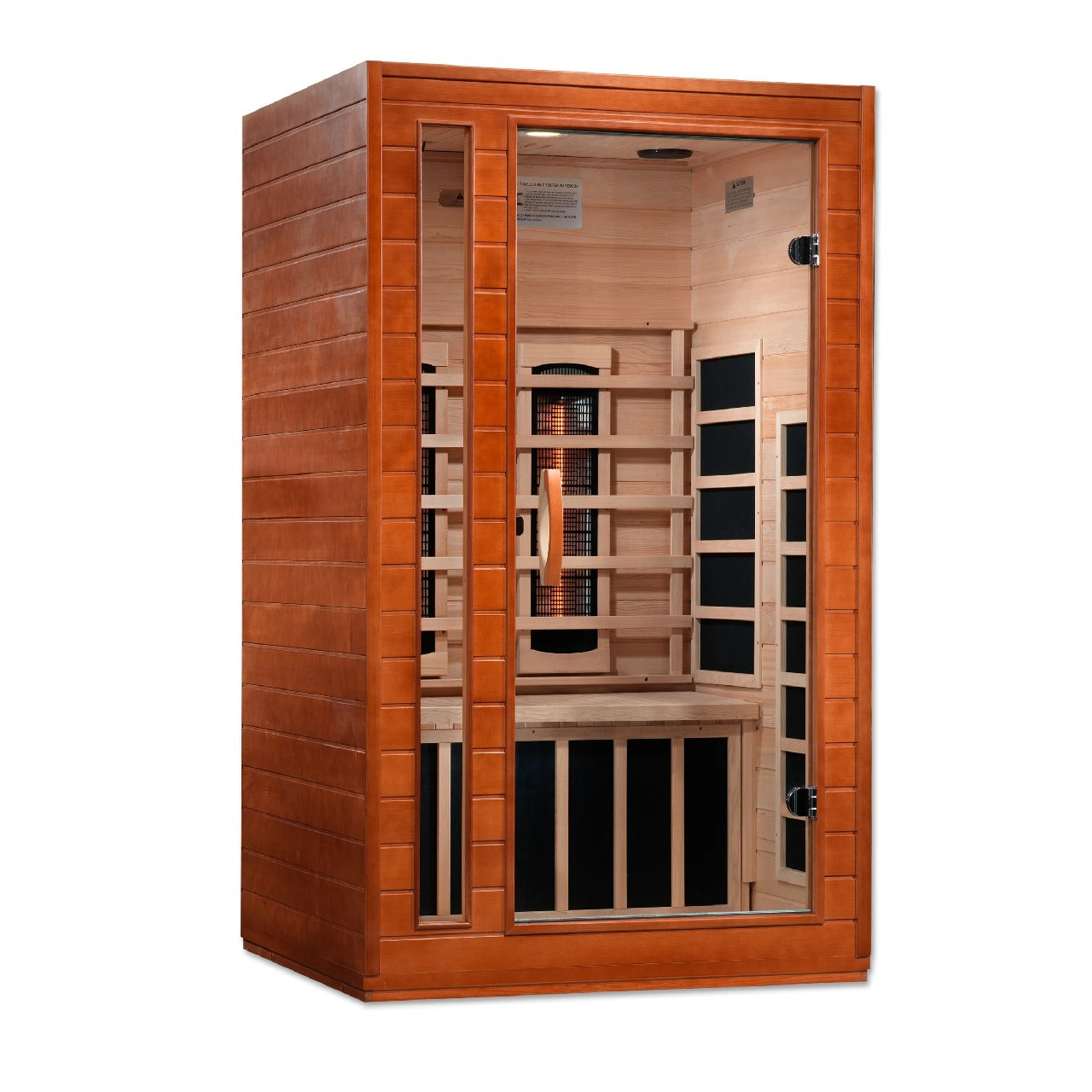 Golden Designs Cardoba 2 Person Full Spectrum Infrared Sauna | DYN-6203-02 FS